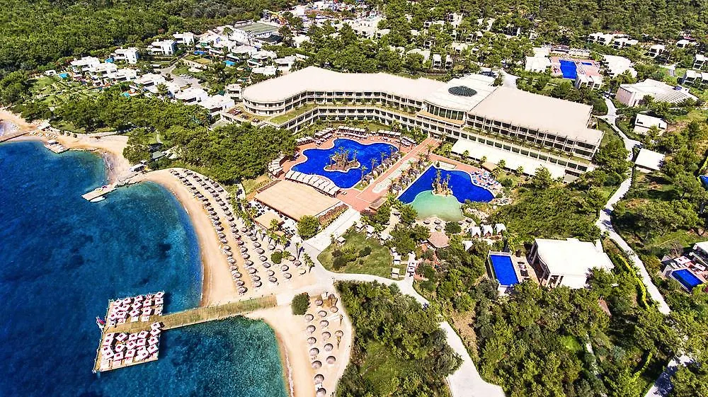 Vogue Hotel Supreme Bodrum Torba