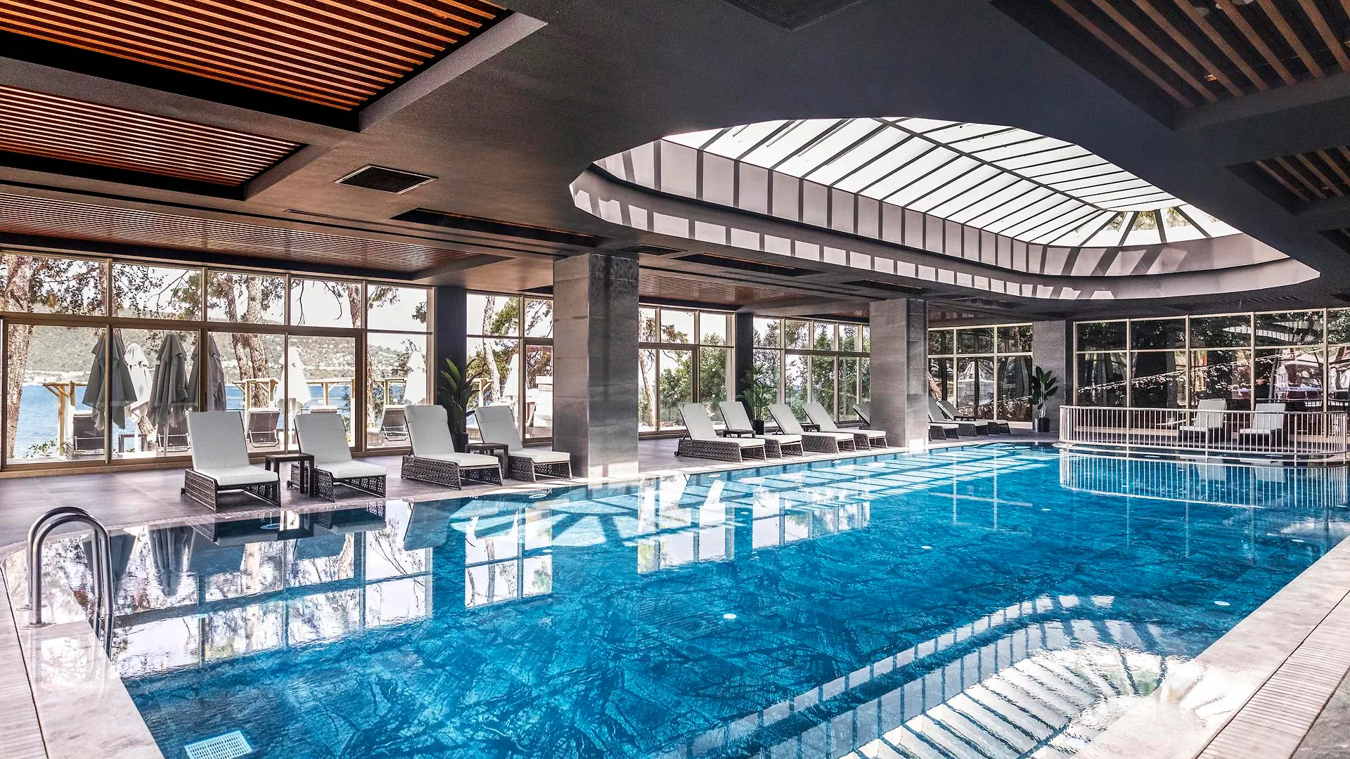 Vogue Hotel Supreme Bodrum Torba