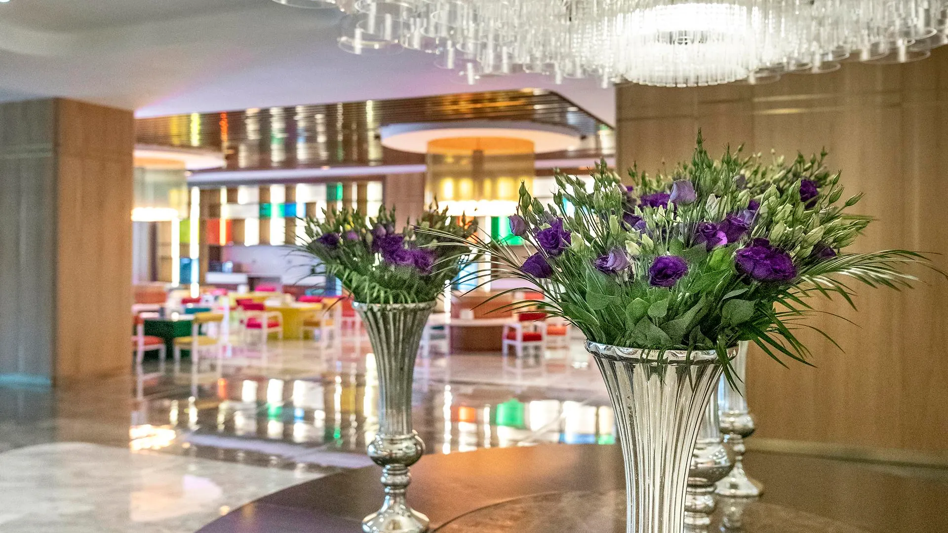 Vogue Hotel Supreme Bodrum Torba Turcia