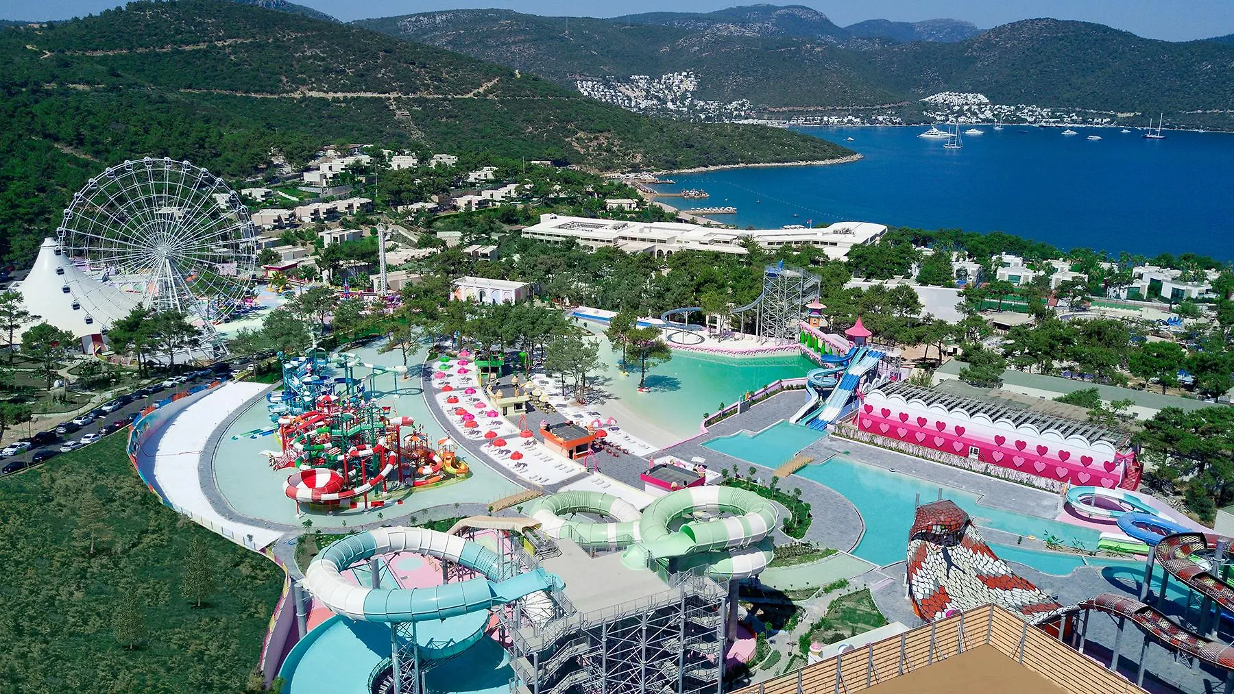 Vogue Hotel Supreme Bodrum Torba