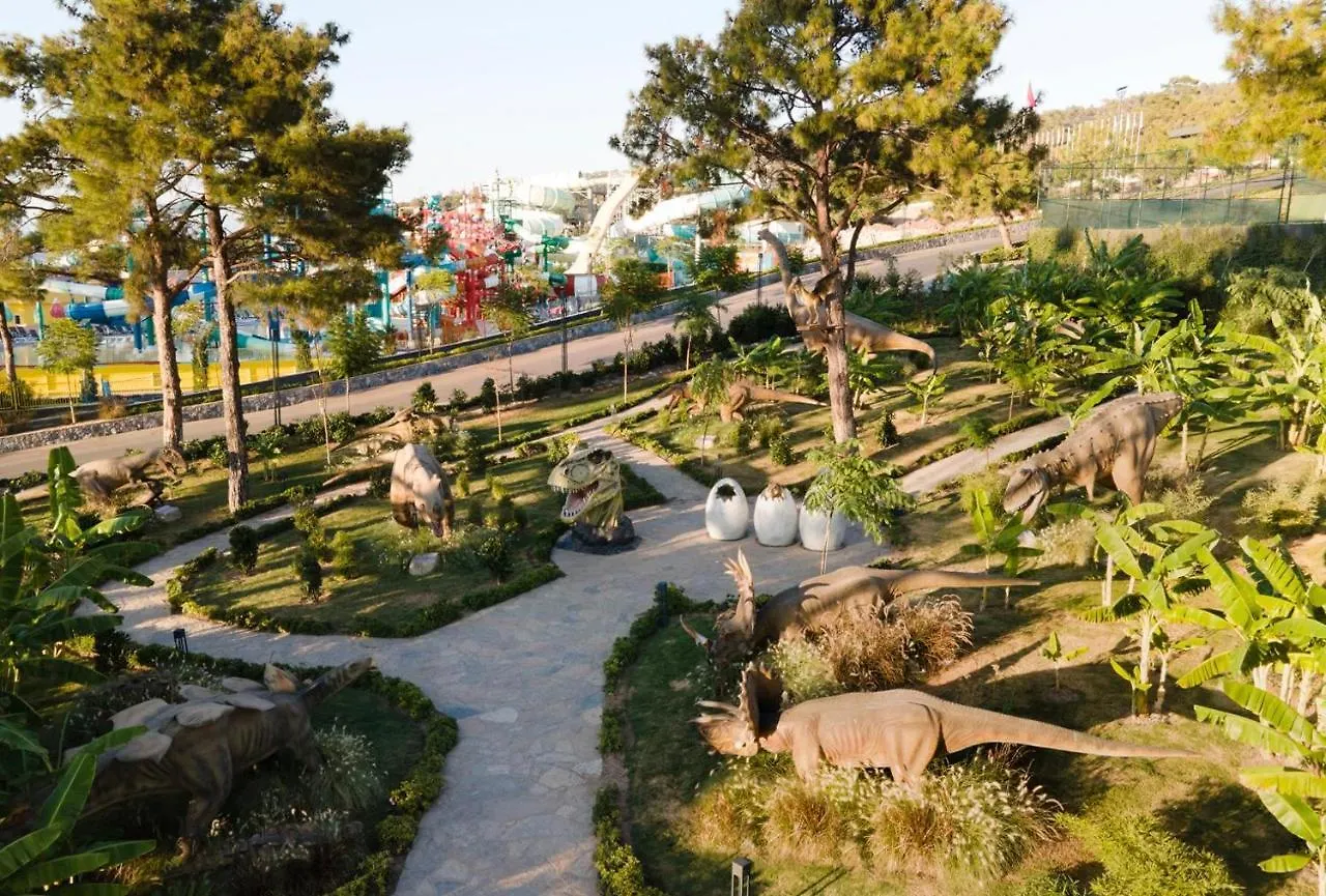 Vogue Hotel Supreme Bodrum 토르바