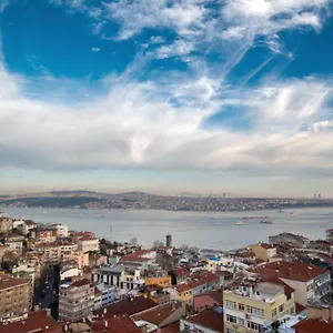Cihangir Bosphorus Turkey