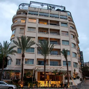 زيارة الفندق