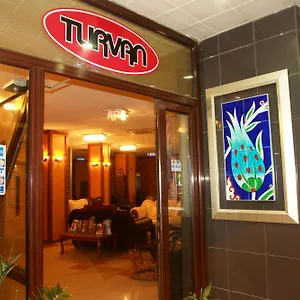 Turvan Turkey
