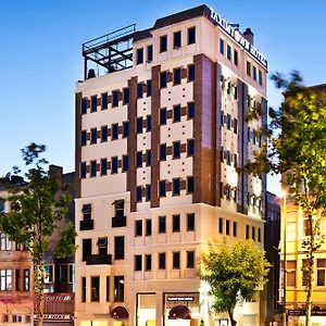 زيارة الفندق