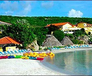 Sunset Waters Curacao