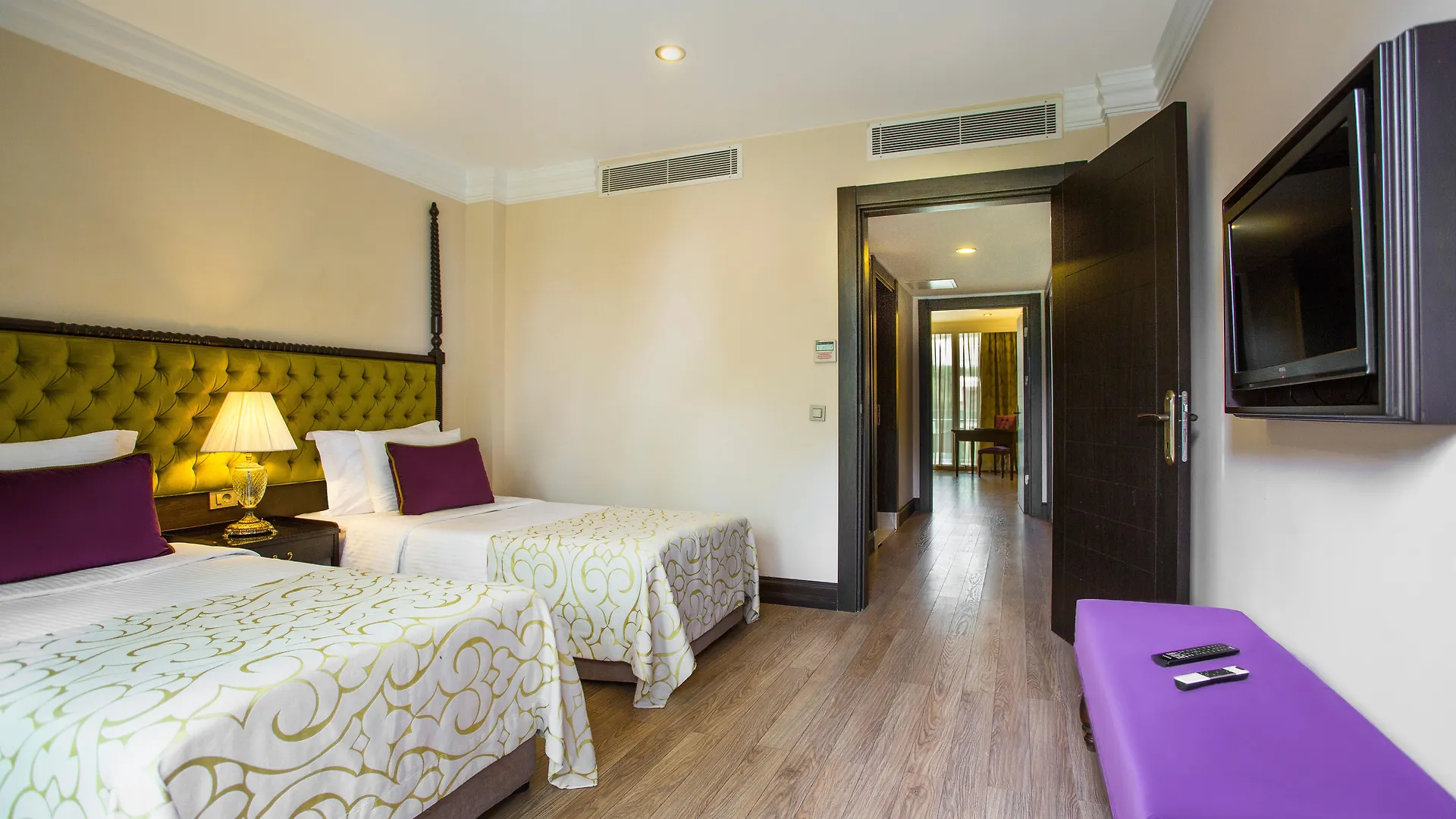 *****  Vogue Hotel Supreme Bodrum Torba Turkey