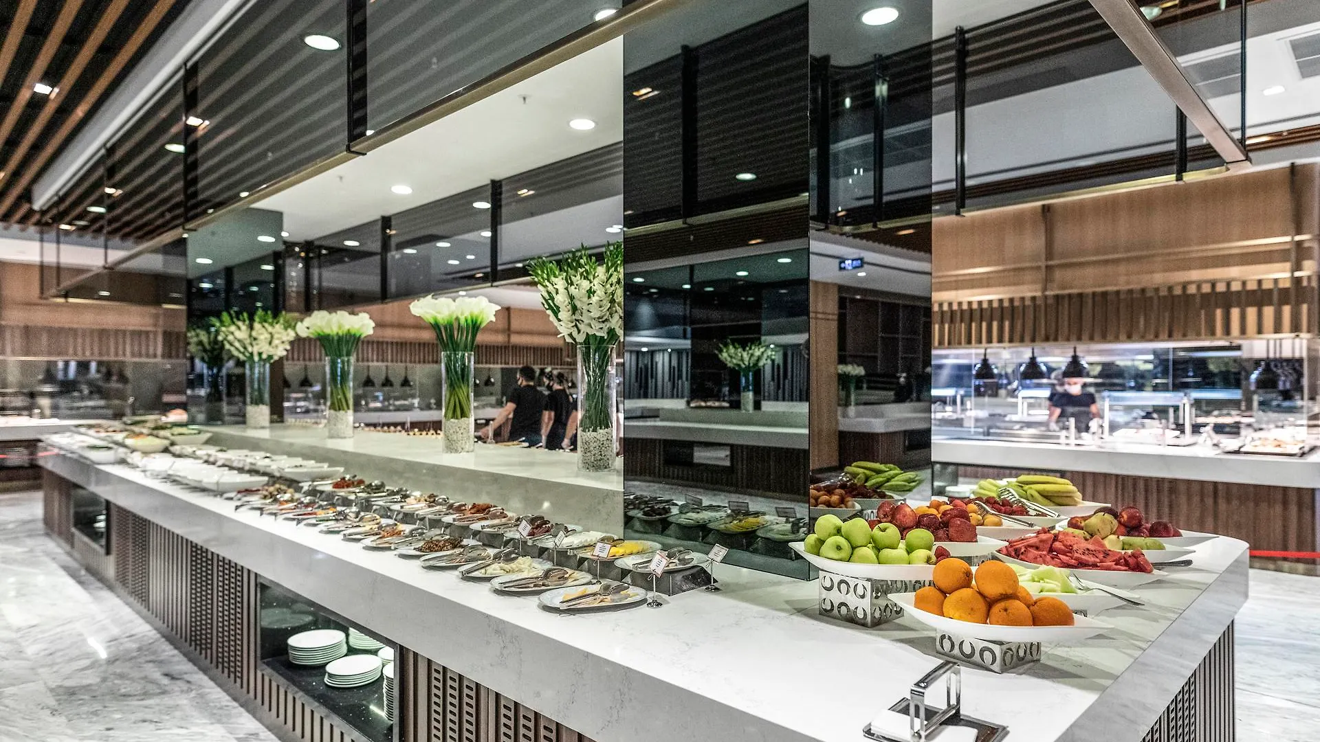 Vogue Hotel Supreme Bodrum Τόρμπα 5*,