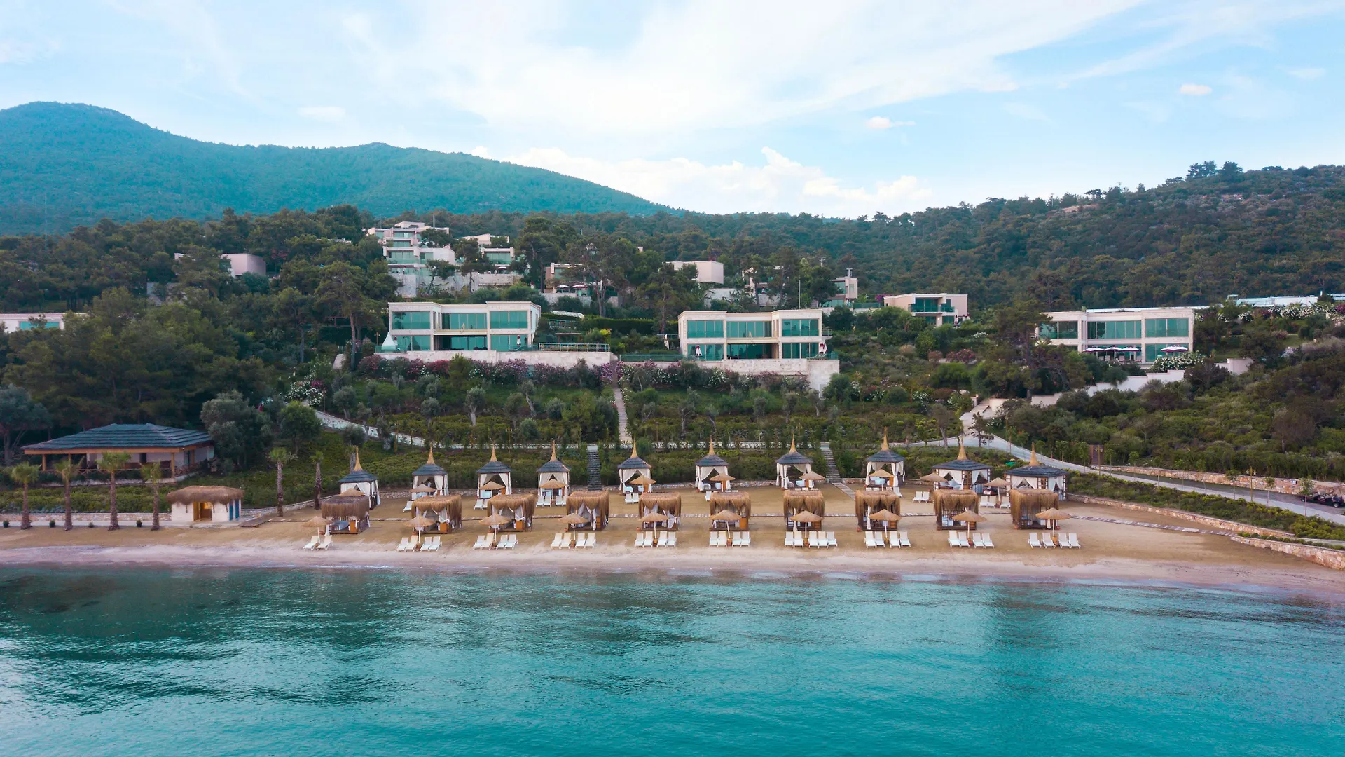 Vogue Hotel Supreme Bodrum Torba