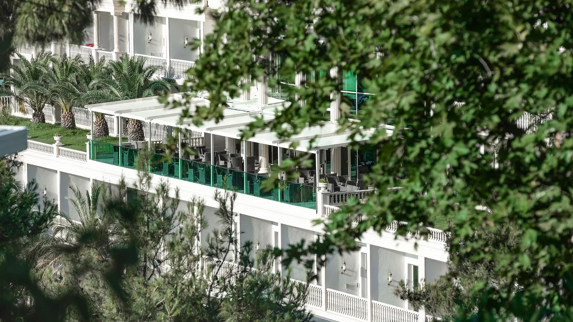 Vogue Hotel Supreme Bodrum Torba 5*,  Turkey