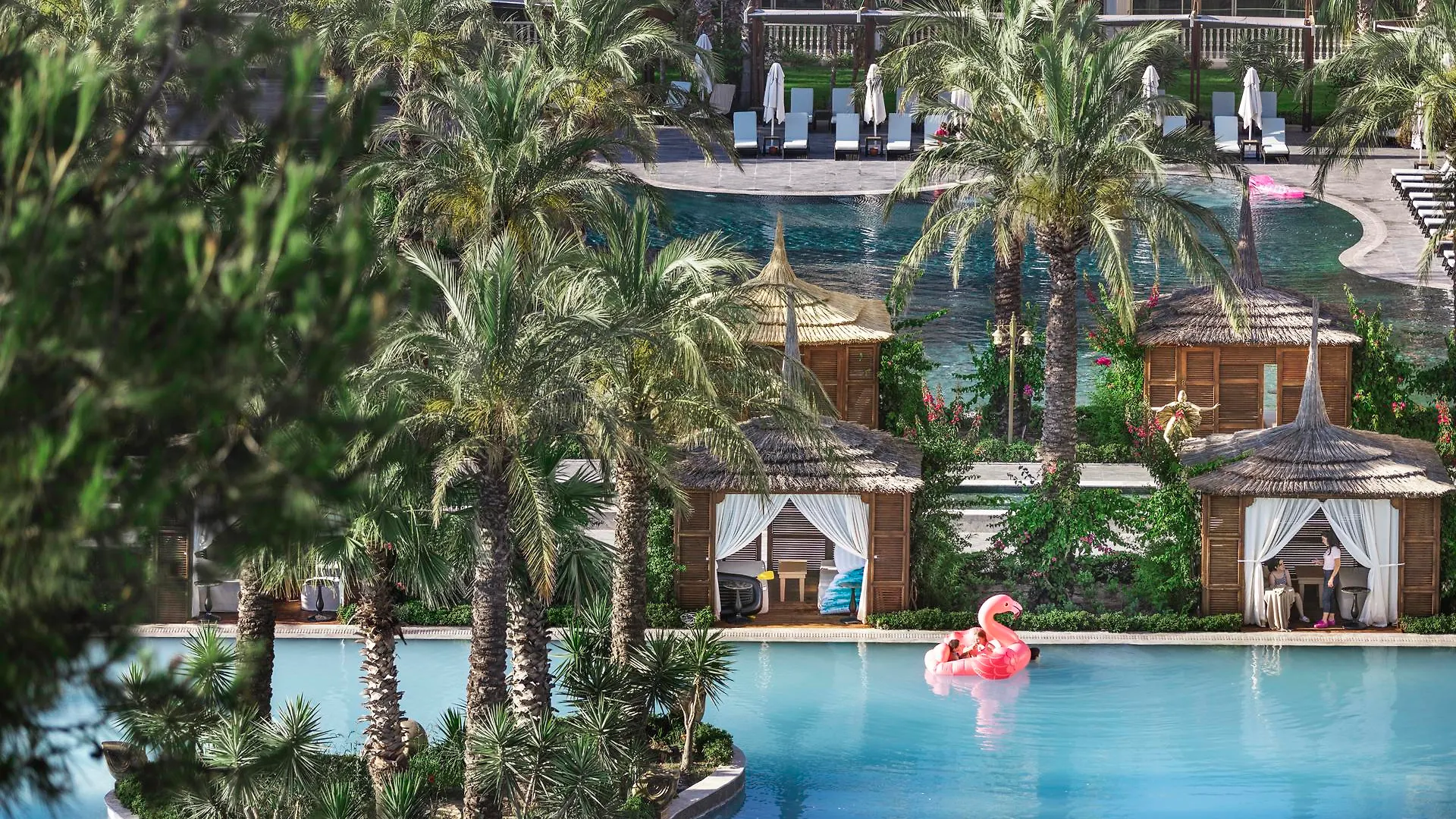 Vogue Hotel Supreme Bodrum Τόρμπα