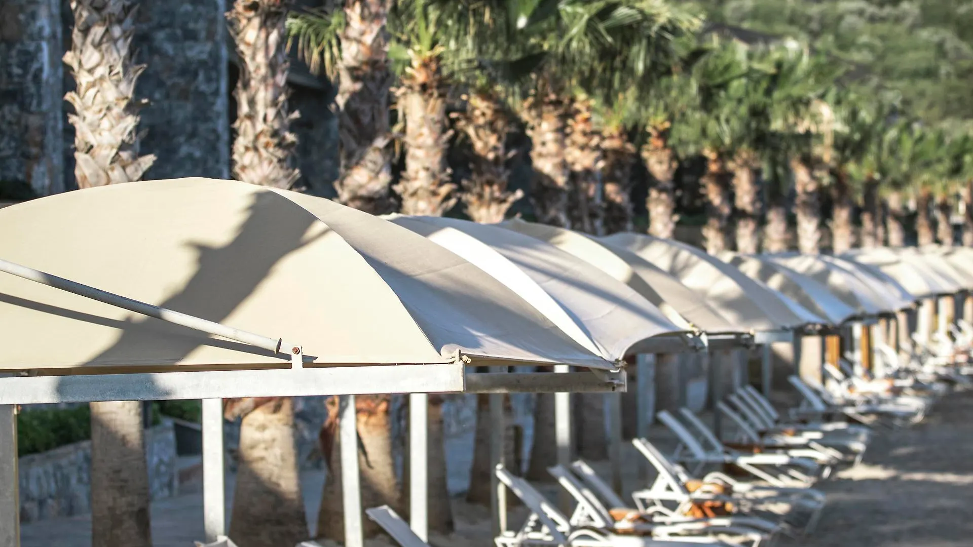 Vogue Hotel Supreme Bodrum Τόρμπα 5*,  Τουρκία