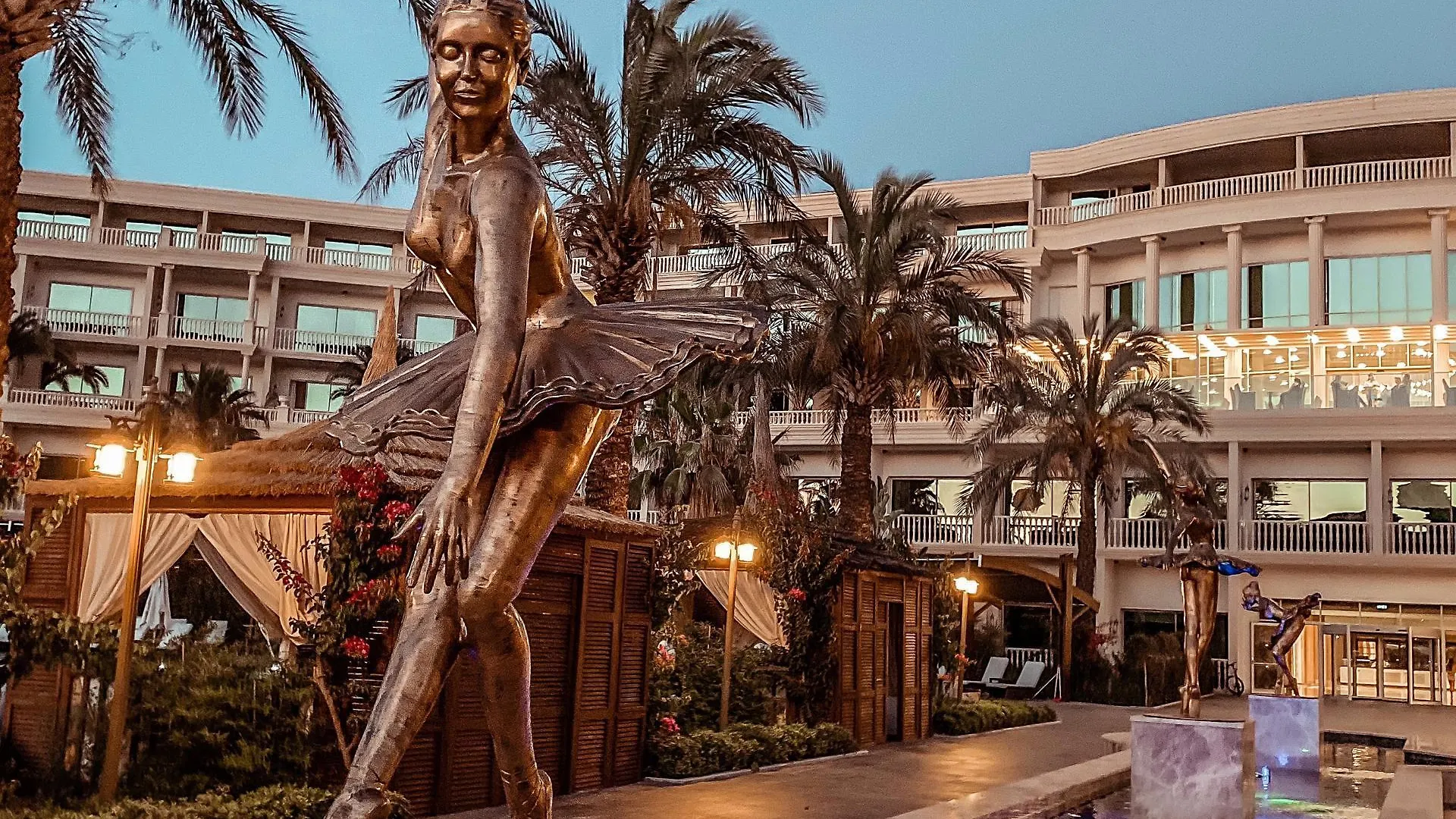 Vogue Hotel Supreme Bodrum Torba 5*,