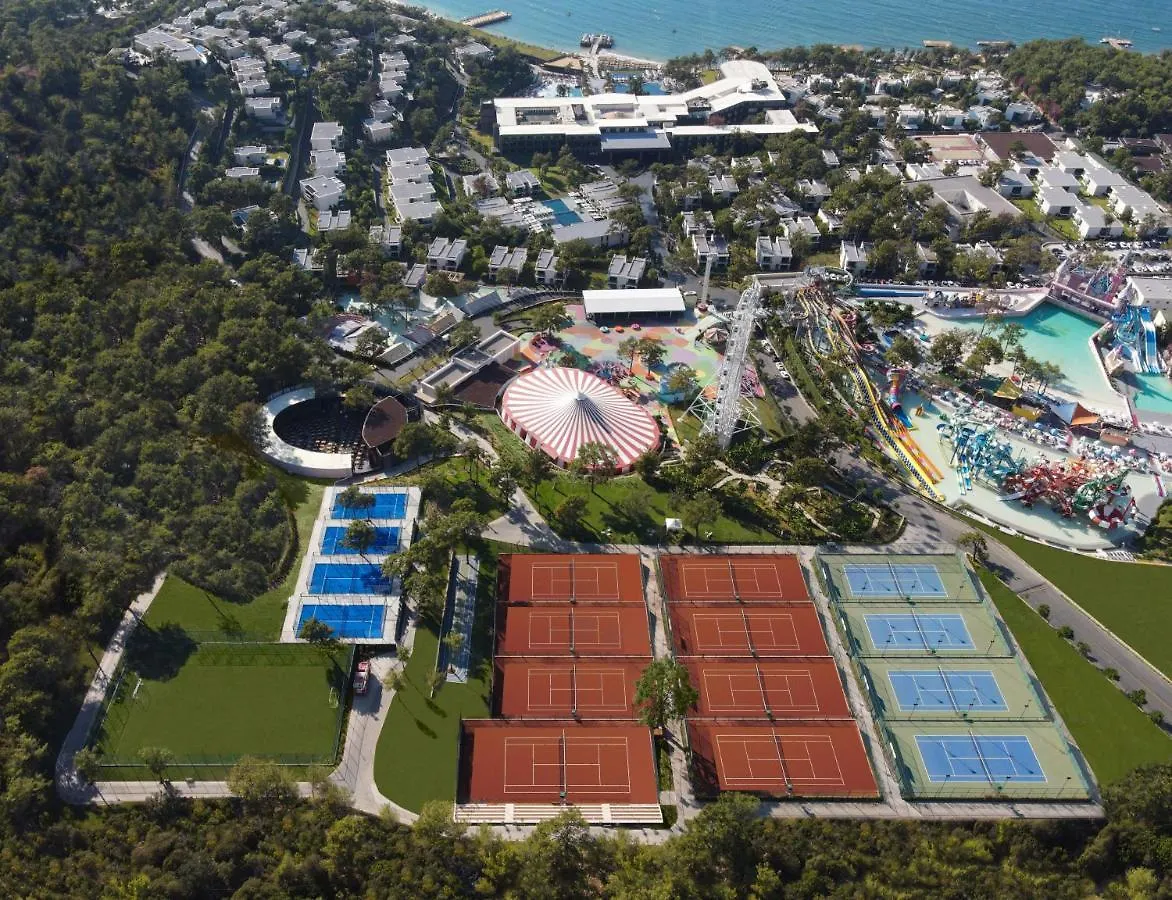 Vogue Hotel Supreme Bodrum Τόρμπα