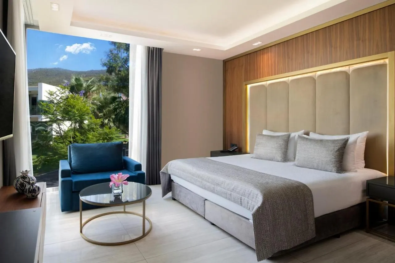 Vogue Hotel Supreme Bodrum Τόρμπα