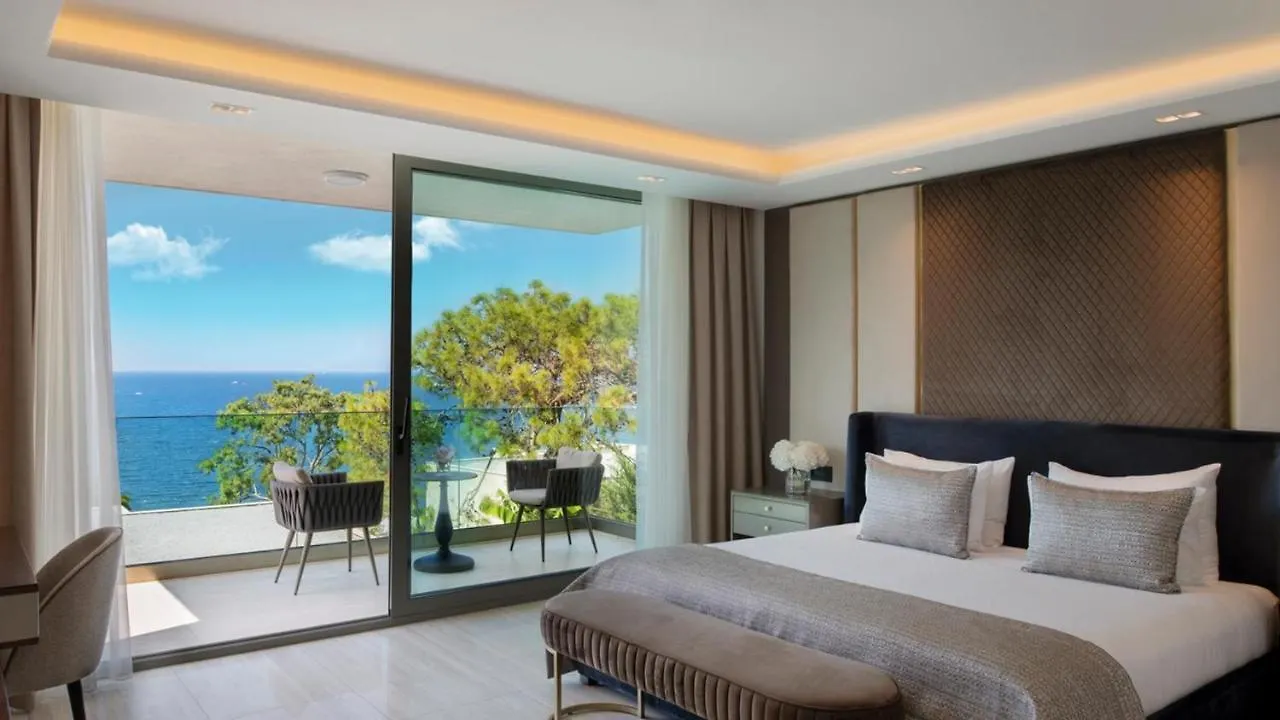 Vogue Hotel Supreme Bodrum Τόρμπα Τουρκία
