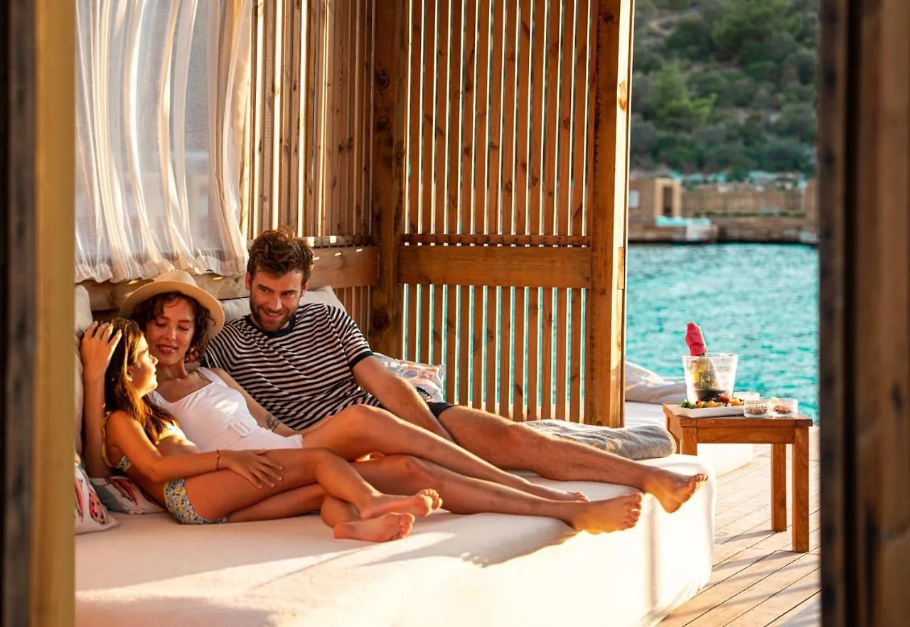 Vogue Hotel Supreme Bodrum Τόρμπα
