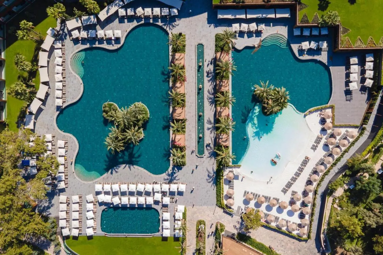 Vogue Hotel Supreme Bodrum Torba