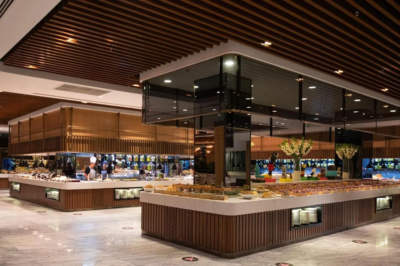 Vogue Hotel Supreme Bodrum Τόρμπα Τουρκία