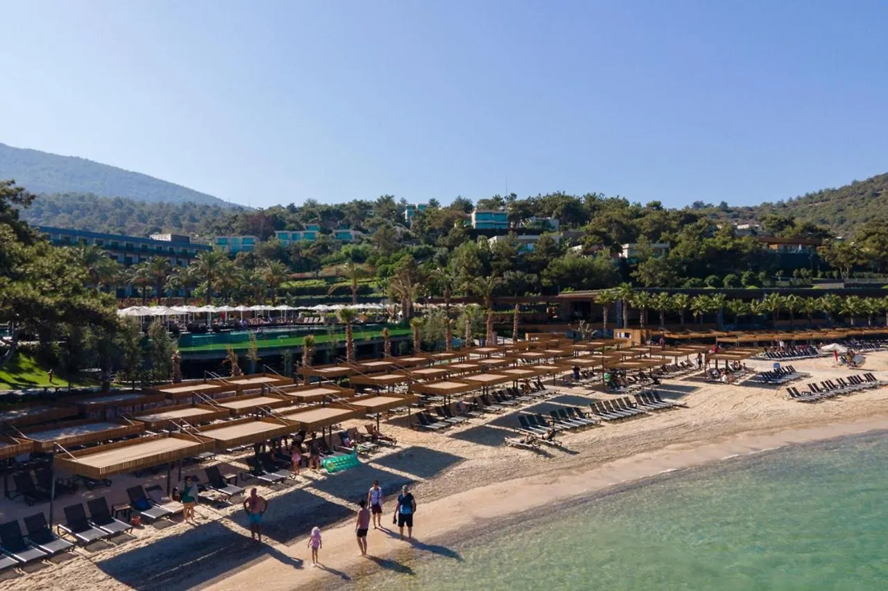 Vogue Hotel Supreme Bodrum Τόρμπα 5*,