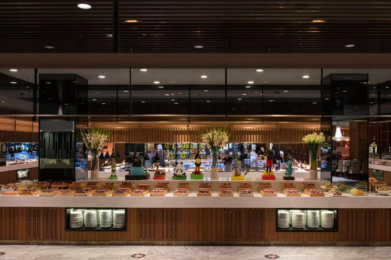 Vogue Hotel Supreme Bodrum Τόρμπα