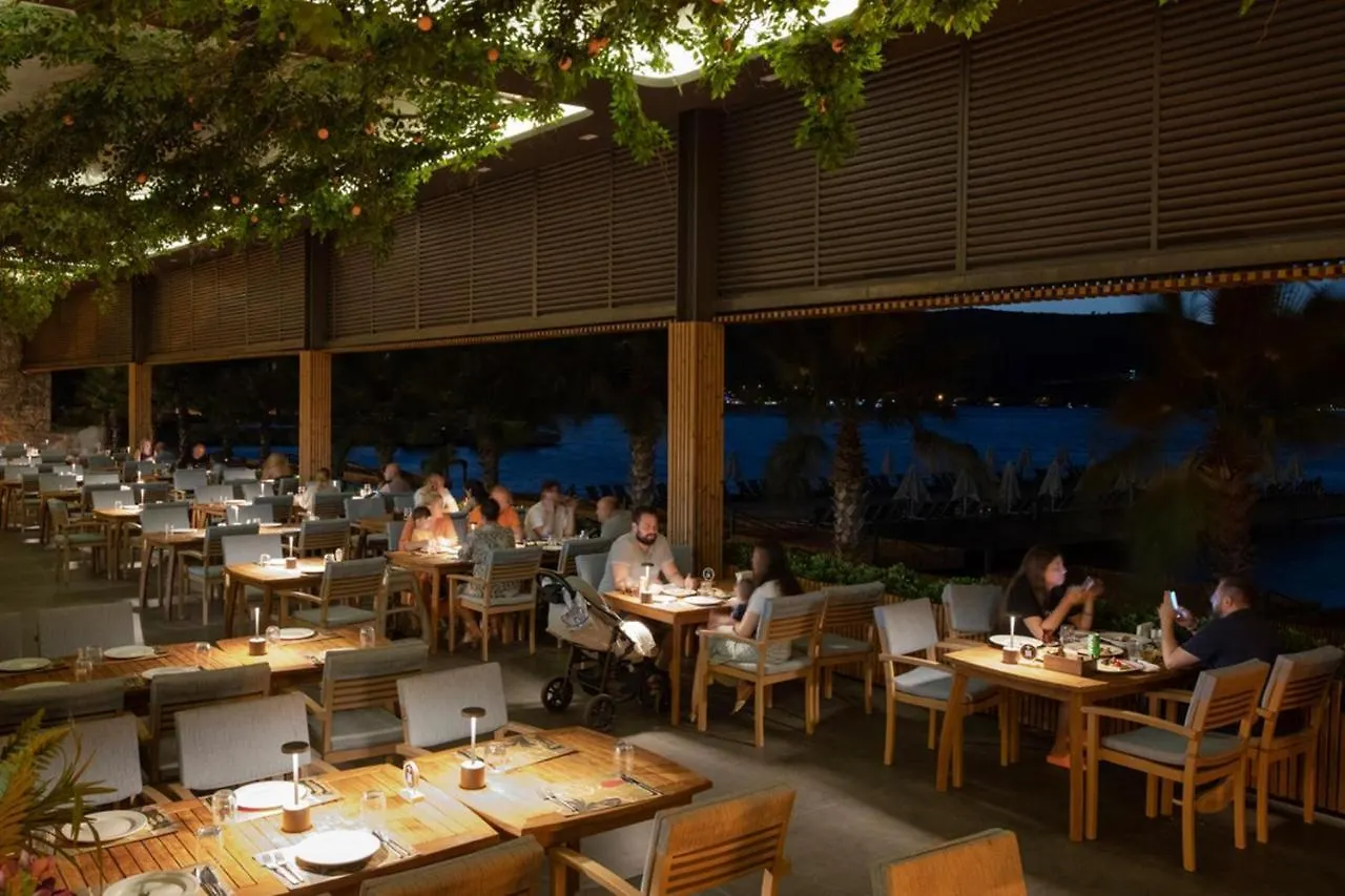 Vogue Hotel Supreme Bodrum Τόρμπα