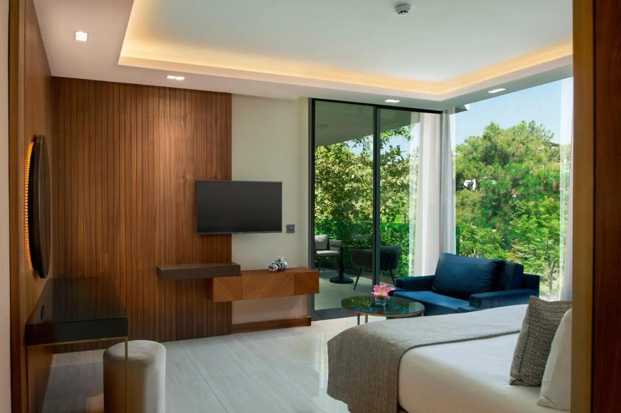 Vogue Hotel Supreme Bodrum Τόρμπα