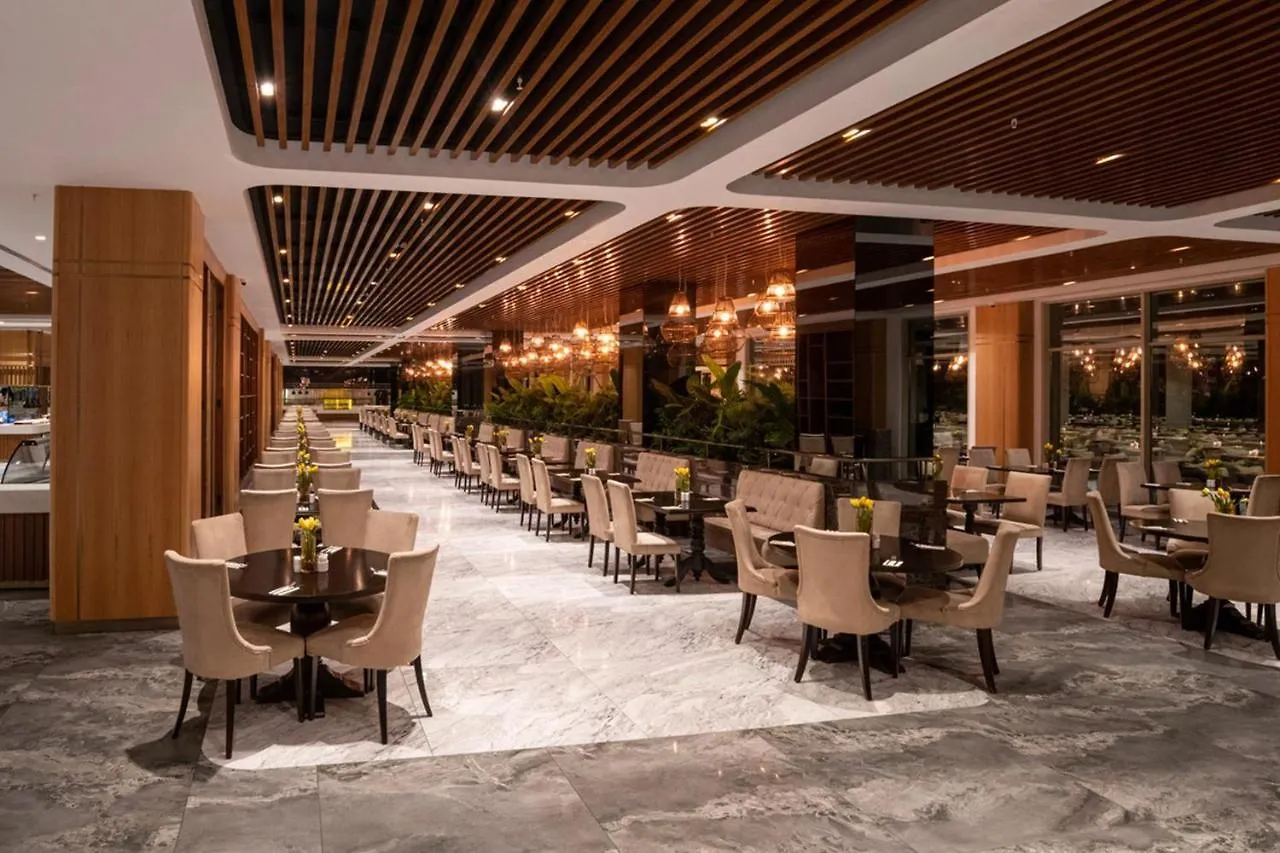 Vogue Hotel Supreme Bodrum Torba Turkey