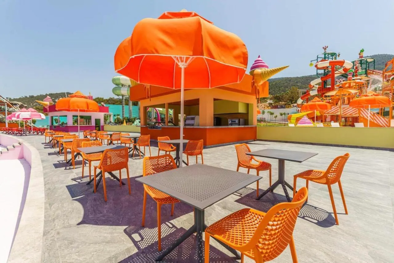 *****  Vogue Hotel Supreme Bodrum Torba Turkey
