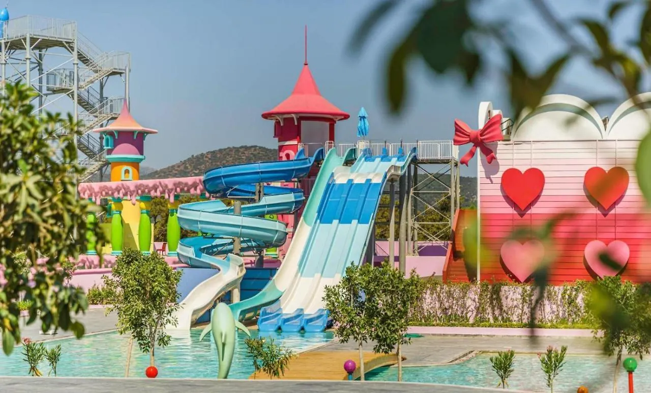 Vogue Hotel Supreme Bodrum Torba