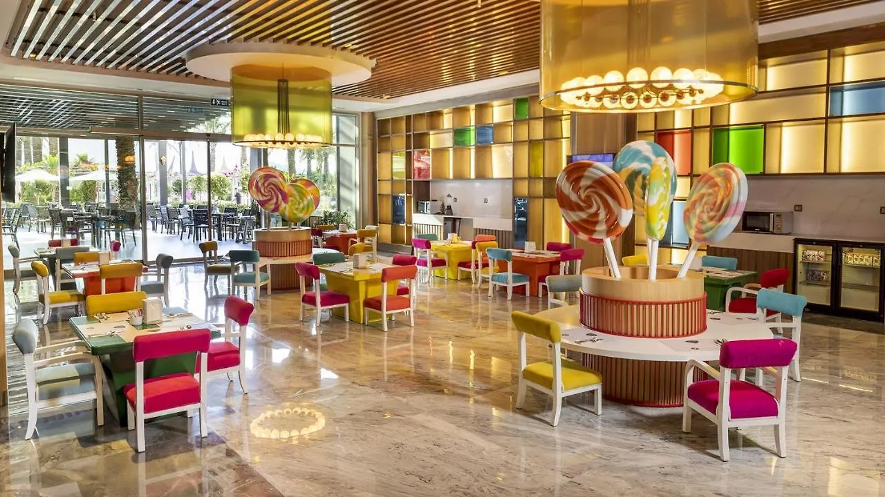 Vogue Hotel Supreme Bodrum Torba 5*,