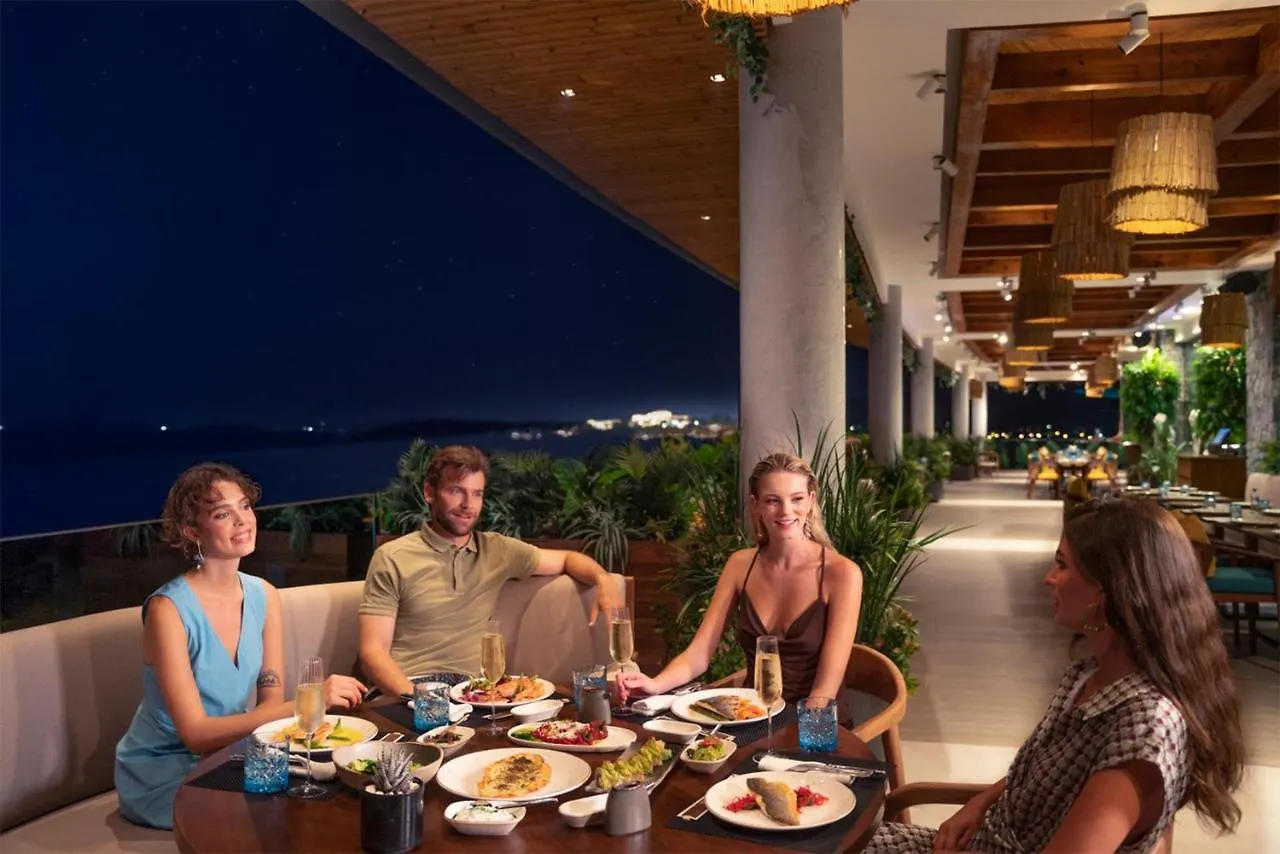 Vogue Hotel Supreme Bodrum Τόρμπα