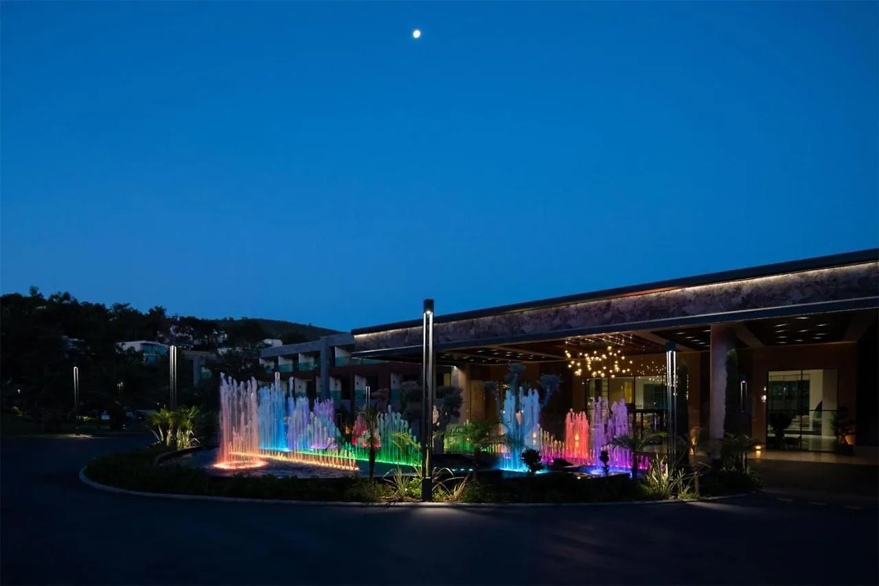 Vogue Hotel Supreme Bodrum Τόρμπα