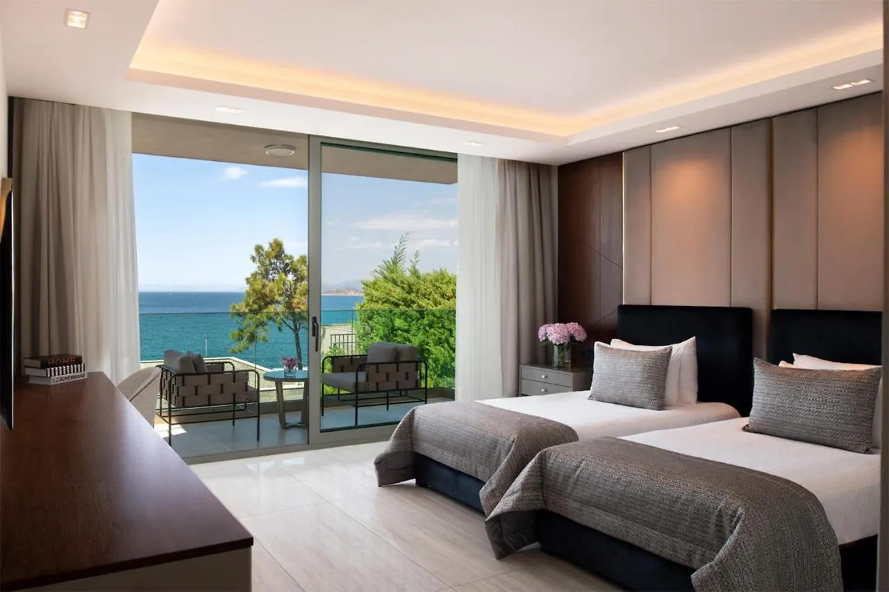 Vogue Hotel Supreme Bodrum Τόρμπα 5*,