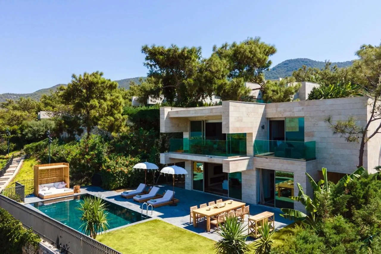 Vogue Hotel Supreme Bodrum Torba 5*,