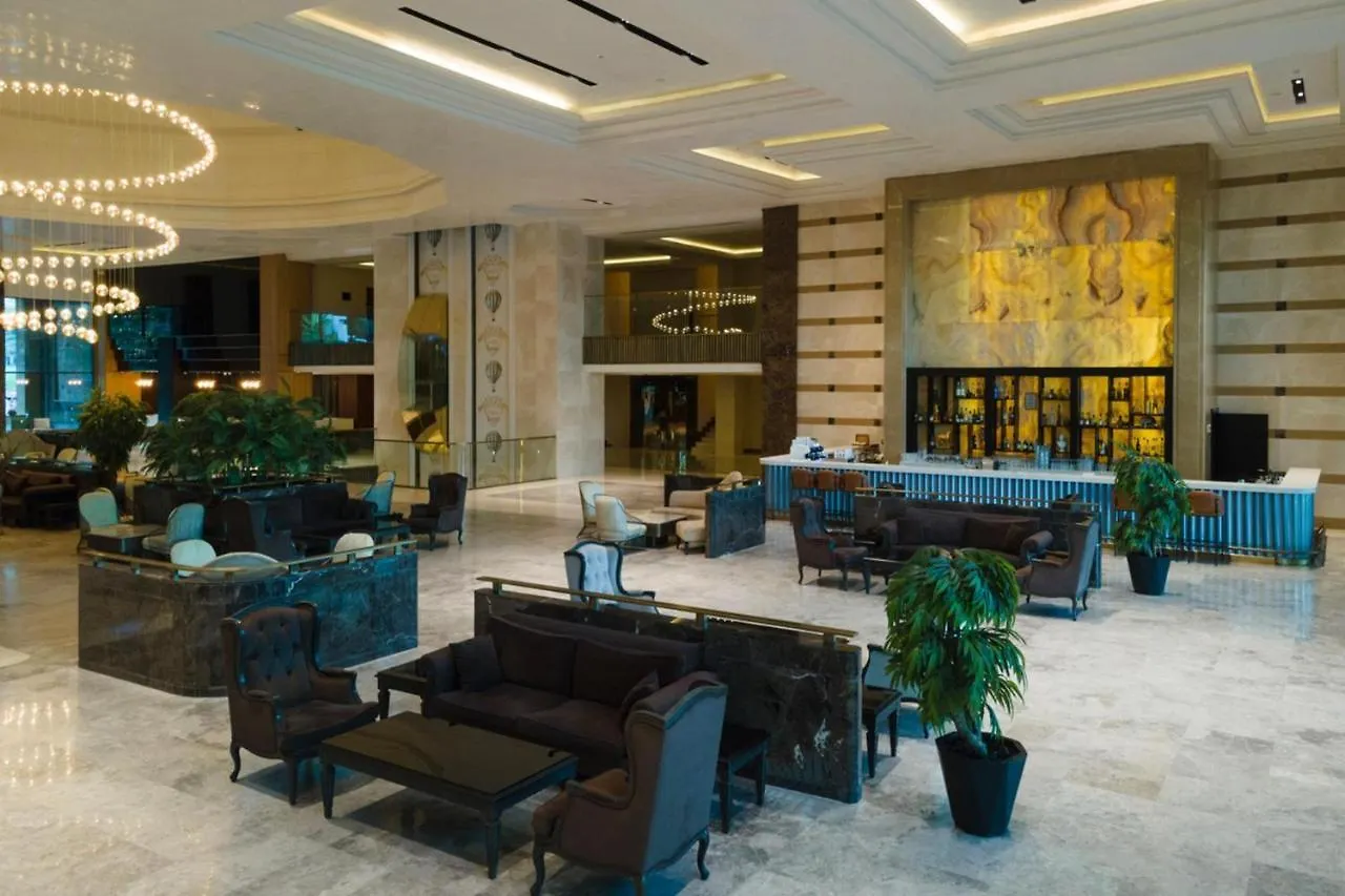 Vogue Hotel Supreme Bodrum Τόρμπα 5*,  Τουρκία