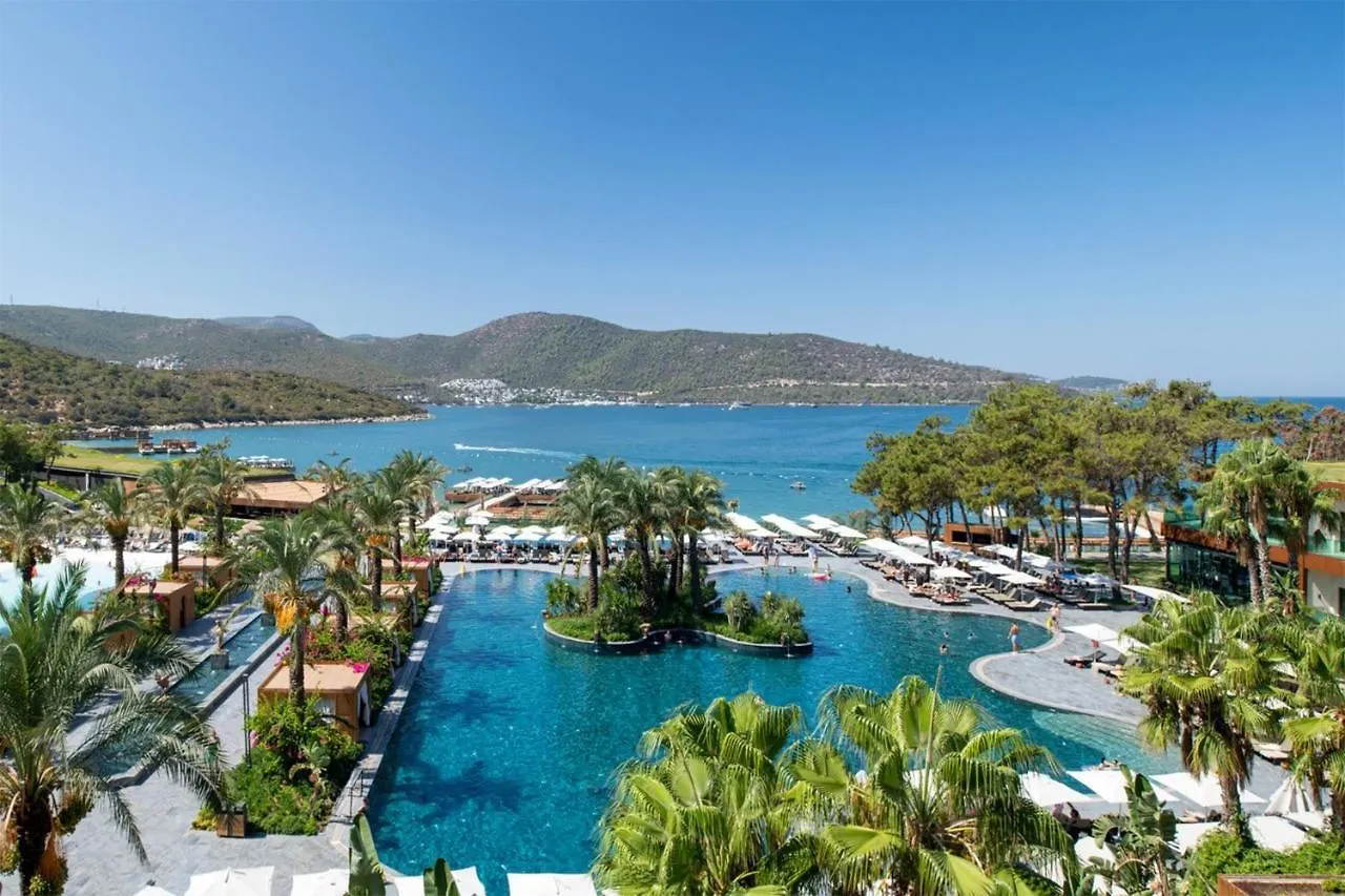 Vogue Hotel Supreme Bodrum Τόρμπα