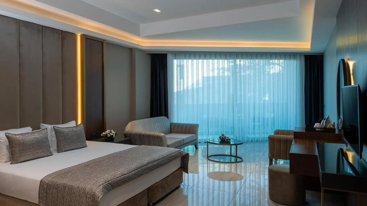 Vogue Hotel Supreme Bodrum Τόρμπα
