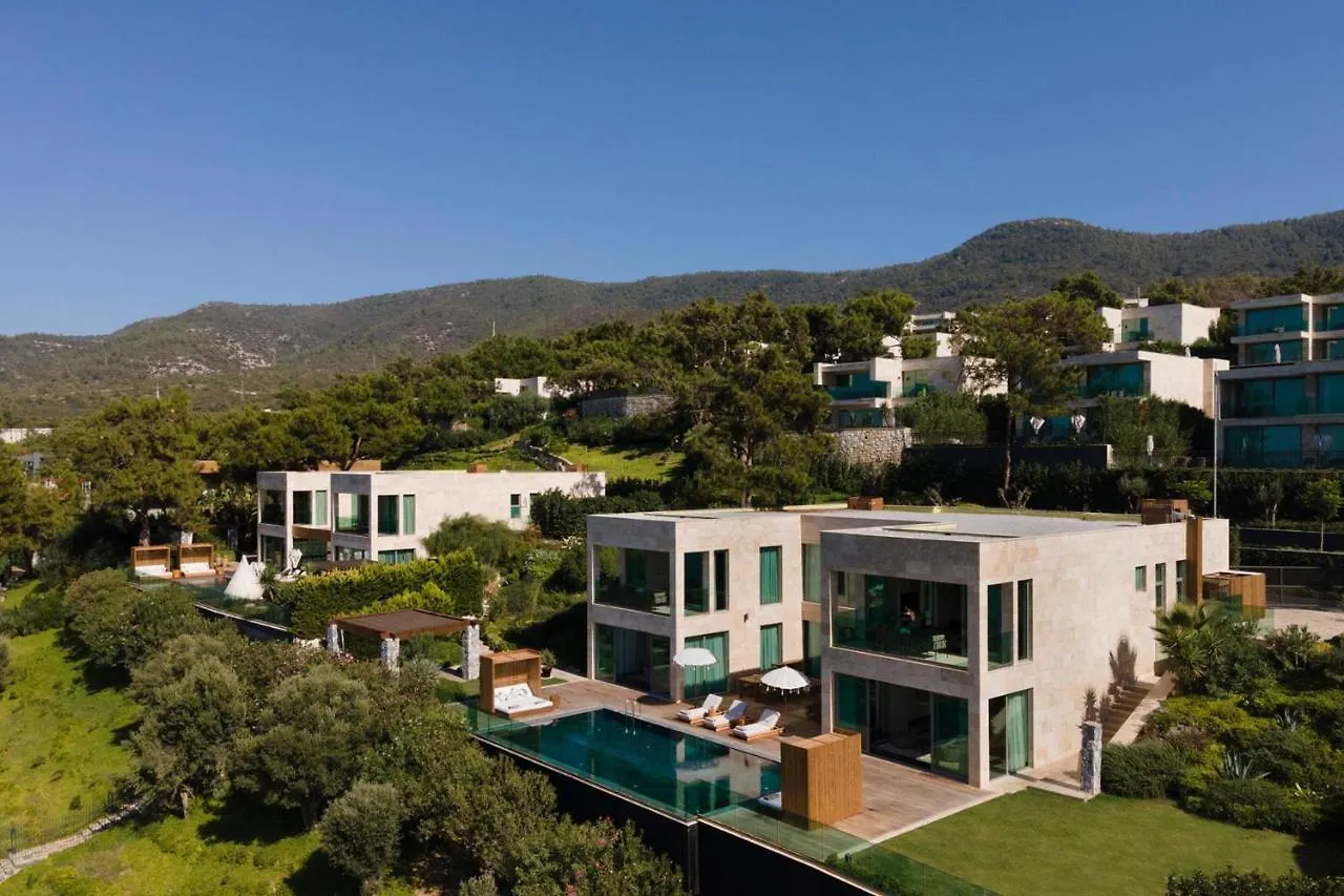 Vogue Hotel Supreme Bodrum Τόρμπα