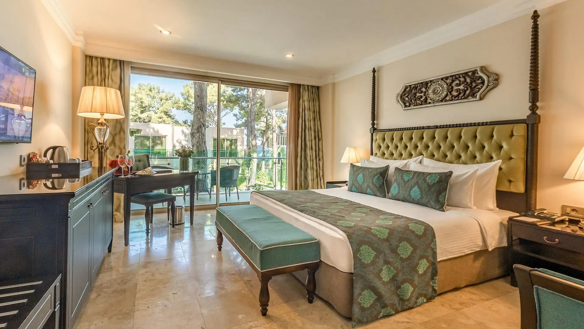 Vogue Hotel Supreme Bodrum Torba