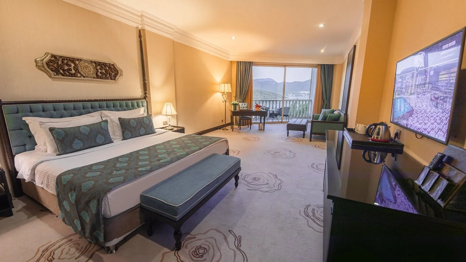 Vogue Hotel Supreme Bodrum Torba