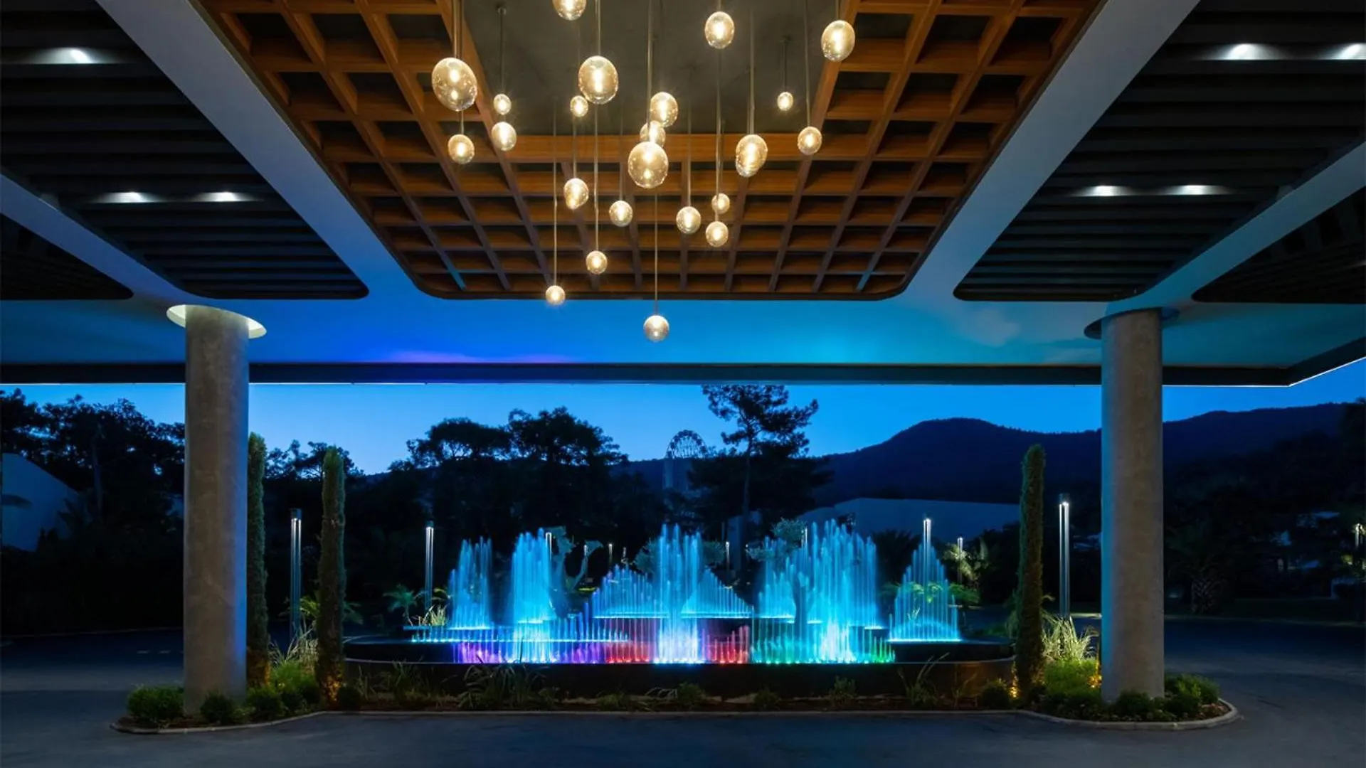 טורבה Vogue Hotel Supreme Bodrum